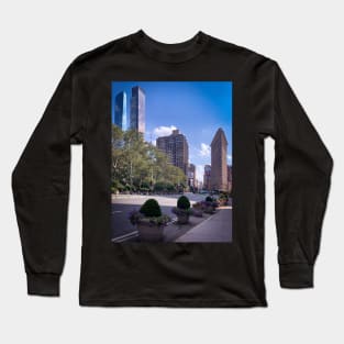 Manhattan, New York City Long Sleeve T-Shirt